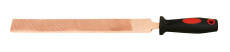Напильник плоский 30х300мм BeCu искробезопасный 217-1008, HORTZ