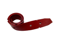 MPVR08036, MPVR08040 Комплект с передним и задним скребком для IPC Gansow 100 BT 85, 70 ВТ 70 RIDER