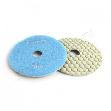 Diamond flexible grinding wheel TECH-NICK BALL 100x2.0mm P 600