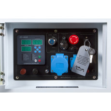 Hyundai DHY 12000SE Diesel Generator