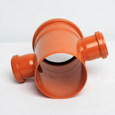 Крестовина внешняя 110-50-50 мм 90 (87,5) градусов Flextron