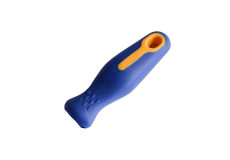 File handle 400 (plastic) for flat, semi-circular SITOMO file