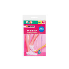 Запятники гелевые для обуви, 2 шт/уп, PATERRA