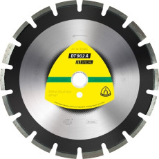 Diamond cutting wheel DT 902 A Special, 450 x 25.4