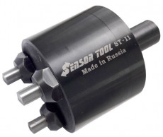 Diamond smoothing machine ST-11 for smoothing planes