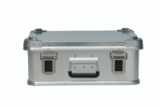 Aluminum case CAPTAIN K1, 470x350x170 mm