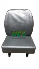 4320-6803010/5010 LEATHER driver's seat (4320-6800010)