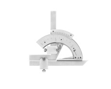 Угломер с нониусом 0-320 2" КЛБ (госреестр 83810-21)