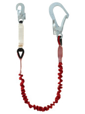 Single elastic sling with shock absorber Vesta model A length of 1.7 meters
