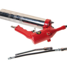 ER-84106 pneumatic turbocharger 500 ml/470ml cartridge (max 400 bar) EUREKA