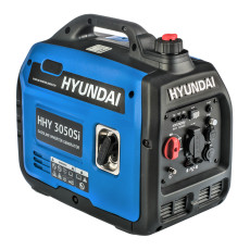 Hyundai HHY 3050Si Inverter Generator