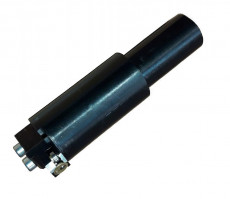 Tool for surface hardening and rolling polishing of holes STR-2