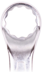 Ключ комбинир 75` коленчатый 6*6 (АвтоDело PRO) 36306