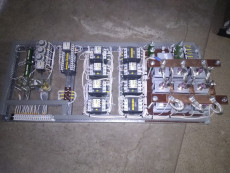 Панель крановая серии Б