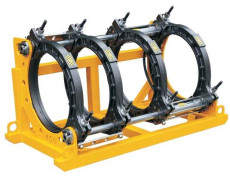 WP450A Butt Welding machine, hydraulic drive