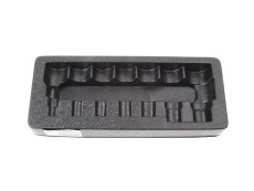 Base for a set of end caps 4117PR, PVC KING TONY 84411710B