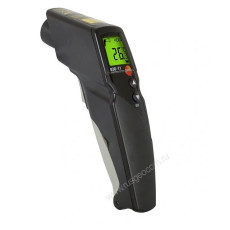Testo 830-T1 pyrometer with verification