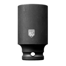 Головка торцевая удлиненная ударная 1/2" 27мм BERGER BG2145