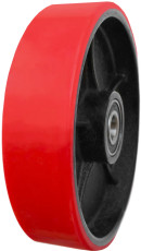 Polyurethane wheel RAD 2050