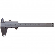 DB-S-VC12505 Vernier caliper 125 mm, 0.05 mm, type I, GOST 166-89, with a prefabricated frame