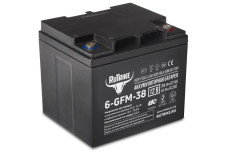 Battery pack RuTrike 6-GFM-38 (12V41A/H C20)
