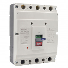Circuit breakers AM1-630L/3P 500A 50KA