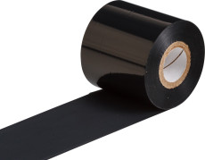 Halogen-free ribbon R6007HF, Resin, black, size 110mmx300m/O, 1 piece per pack.(BP-PR; i7100)