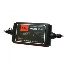MICRO 40/12 Charger