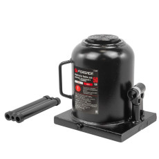 50t low profile bottle jack (pick-up height - 230 mm, lifting height - 360 mm)