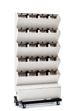 Autonomous vertical gardening system GWA-20Wi-Fi (Phytostena)