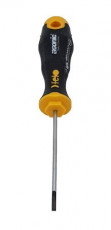 Felo Отвертка Ergonic плоская шлицевая 2,5X0,4X75 40002210