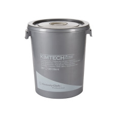 Kimtech® Polishing Cloths - Bucket / White (1 Bucket x 300 sheets)