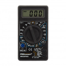 Portable Multimeter M832 (DT832) ProConnect