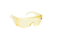 PROFESSIONAL Yellow Safety Glasses