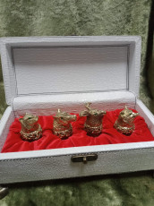 Стопки на 4 персоны