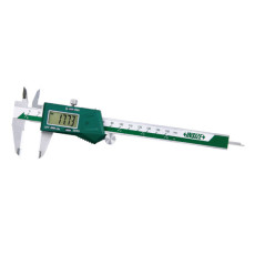 Digital vernier caliper with ceramic jaws 0-150 mm (0.01 mm)