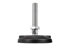 Vibration support (rubber-metal buffer) M6x18 up to 85 kg KIPP K0571.02500855