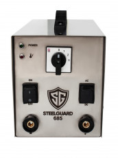 Установка для очистки швов SteelGuard 685