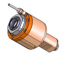 Drive unit LT-S VDI50 ER40F H100 DIN5480SA