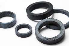 Inlet valve seat blank K3.30.0184 (56.2x46.2x6.7 mm)