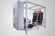 Смесительно-дозировочная машина СЕДНА В80