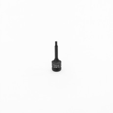 SID12H5 Головка торцевая ударная ROSSVIK, 1/2", Hex H5, L-78 мм