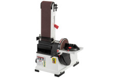 JET JSG-64 Disc-belt Grinding Machine