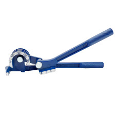 Manual 3-in-1 Pipe Bender (6, 8, 10mm) WP303004 WORKPRO