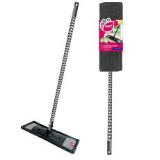 Pepita STYLE Classic mop with telescopic handle 130 cm YORK