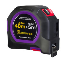 Ermenrich Reel SLR545 PRO Laser Rangefinder Tape Measure