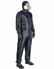 Reusable painting jumpsuit Jeta Safety JPC75 Ninja, size XXL, black, - 1 pc.