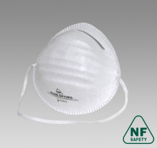 Полумаска техническая одноразовая KLEN OPTIMA