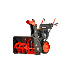 Yanis Grizzly SPE30DHL petrol snowplow (super grip)