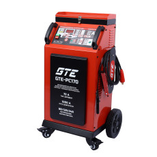 Charger 6-12-24V/60-750Ah/1000A mobile GTE